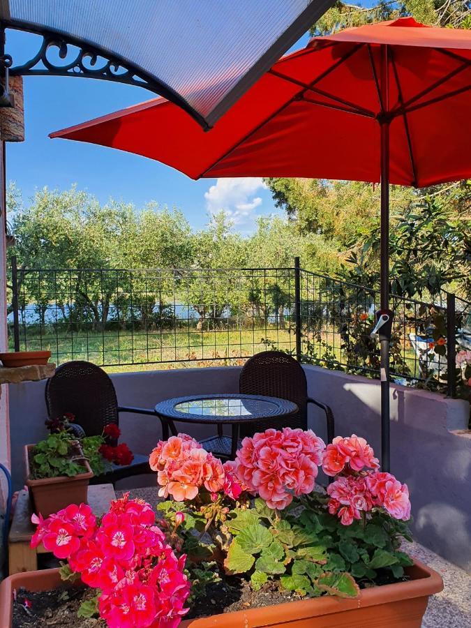 Apartment Eos Strunjan Zewnętrze zdjęcie
