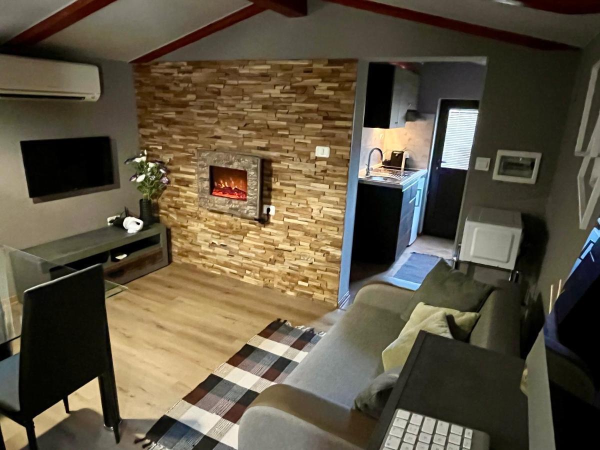 Apartment Eos Strunjan Zewnętrze zdjęcie