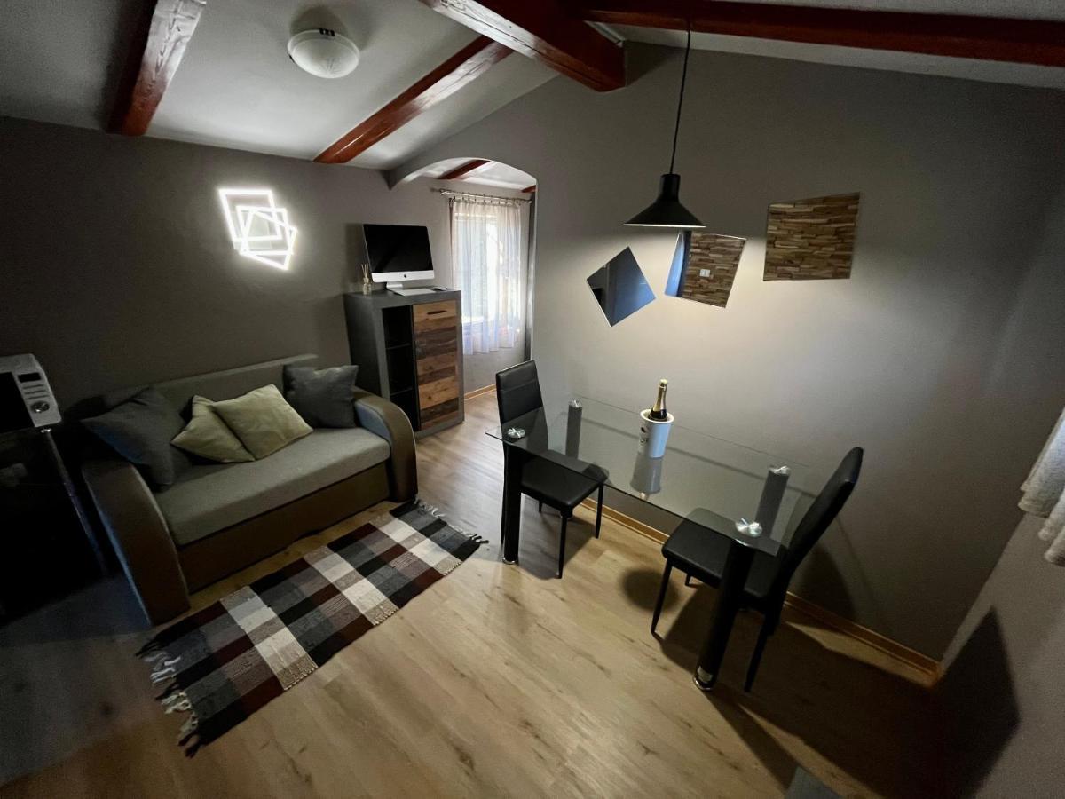 Apartment Eos Strunjan Zewnętrze zdjęcie
